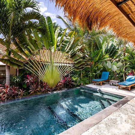 Seaside Tribe - Boutique Surf Stay & Retreat Tanah Lot Eksteriør billede