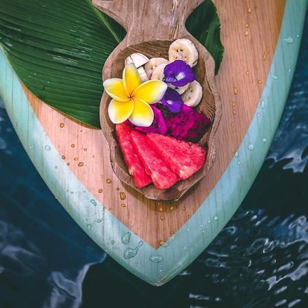 Seaside Tribe - Boutique Surf Stay & Retreat Tanah Lot Eksteriør billede