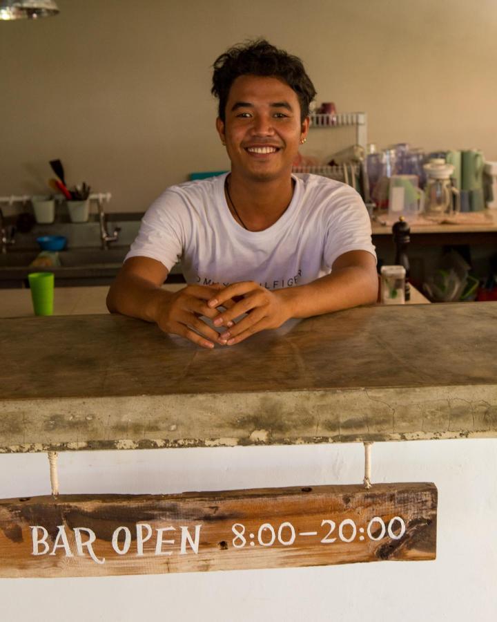 Seaside Tribe - Boutique Surf Stay & Retreat Tanah Lot Eksteriør billede