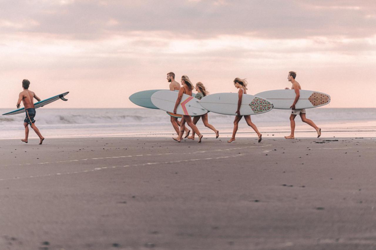 Seaside Tribe - Boutique Surf Stay & Retreat Tanah Lot Eksteriør billede