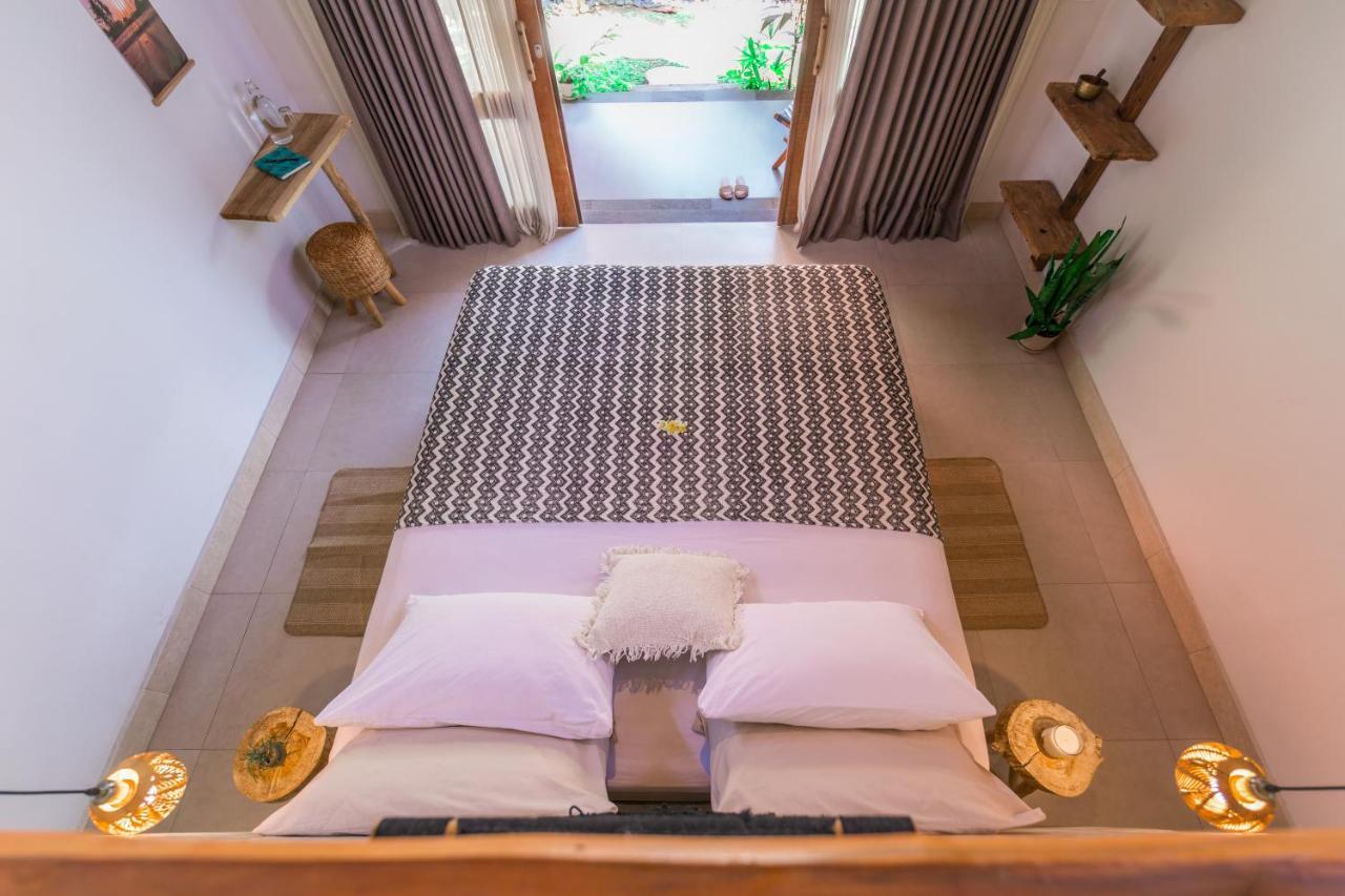 Seaside Tribe - Boutique Surf Stay & Retreat Tanah Lot Eksteriør billede