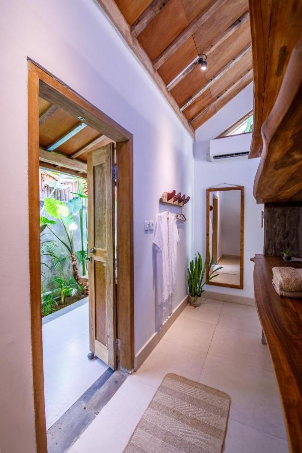Seaside Tribe - Boutique Surf Stay & Retreat Tanah Lot Eksteriør billede