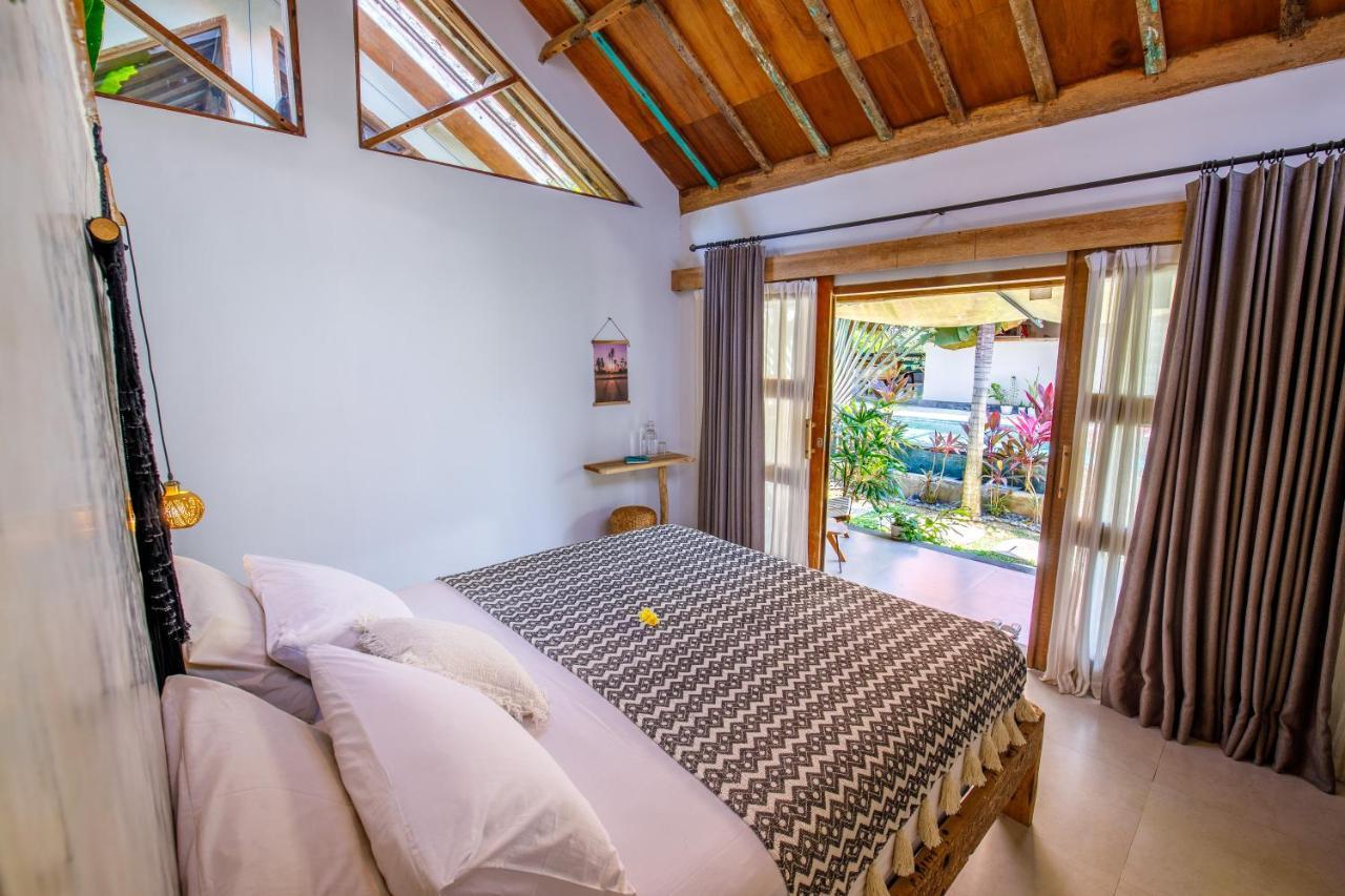 Seaside Tribe - Boutique Surf Stay & Retreat Tanah Lot Eksteriør billede
