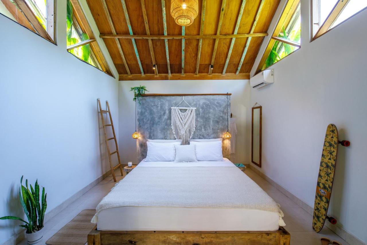 Seaside Tribe - Boutique Surf Stay & Retreat Tanah Lot Eksteriør billede