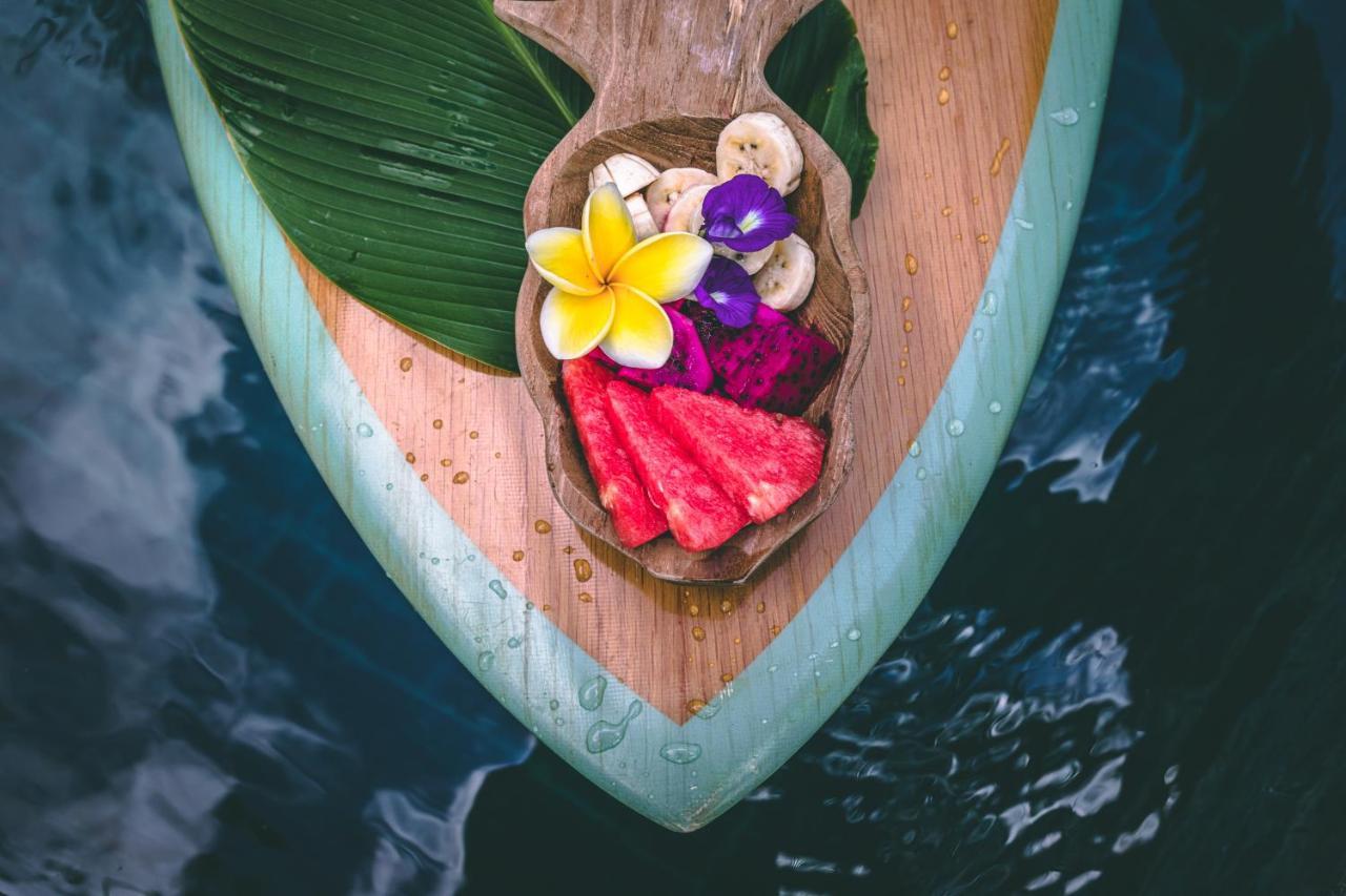 Seaside Tribe - Boutique Surf Stay & Retreat Tanah Lot Eksteriør billede