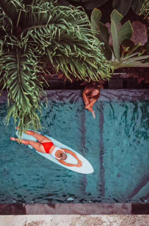Seaside Tribe - Boutique Surf Stay & Retreat Tanah Lot Eksteriør billede