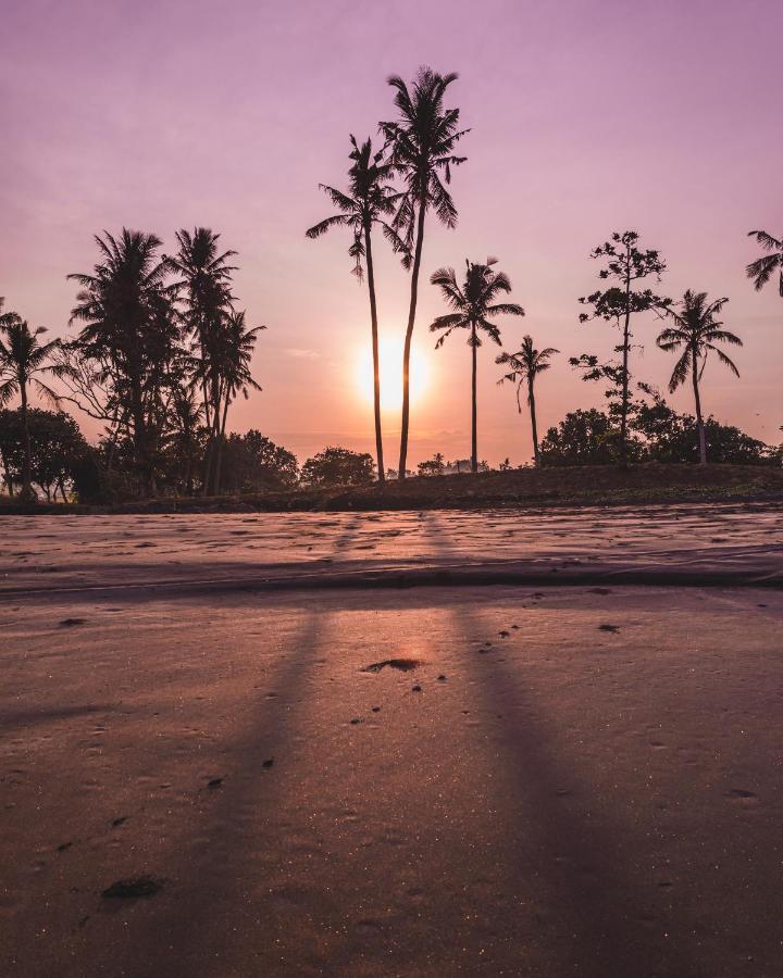 Seaside Tribe - Boutique Surf Stay & Retreat Tanah Lot Eksteriør billede
