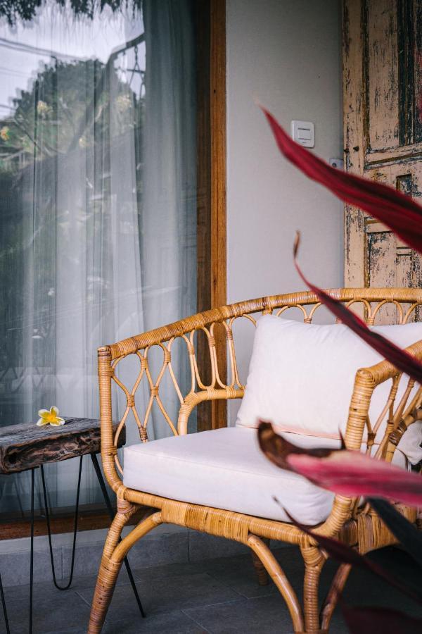 Seaside Tribe - Boutique Surf Stay & Retreat Tanah Lot Eksteriør billede