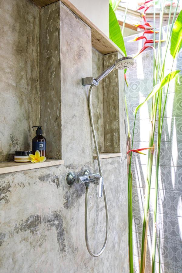 Seaside Tribe - Boutique Surf Stay & Retreat Tanah Lot Eksteriør billede