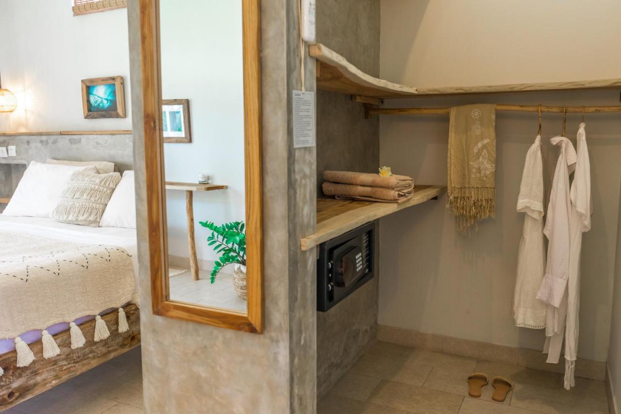 Seaside Tribe - Boutique Surf Stay & Retreat Tanah Lot Eksteriør billede