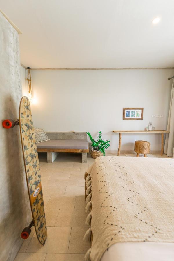 Seaside Tribe - Boutique Surf Stay & Retreat Tanah Lot Eksteriør billede