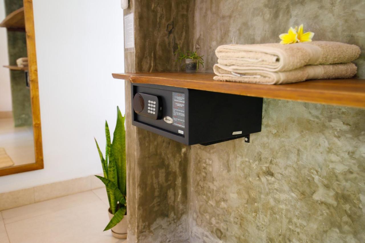 Seaside Tribe - Boutique Surf Stay & Retreat Tanah Lot Eksteriør billede
