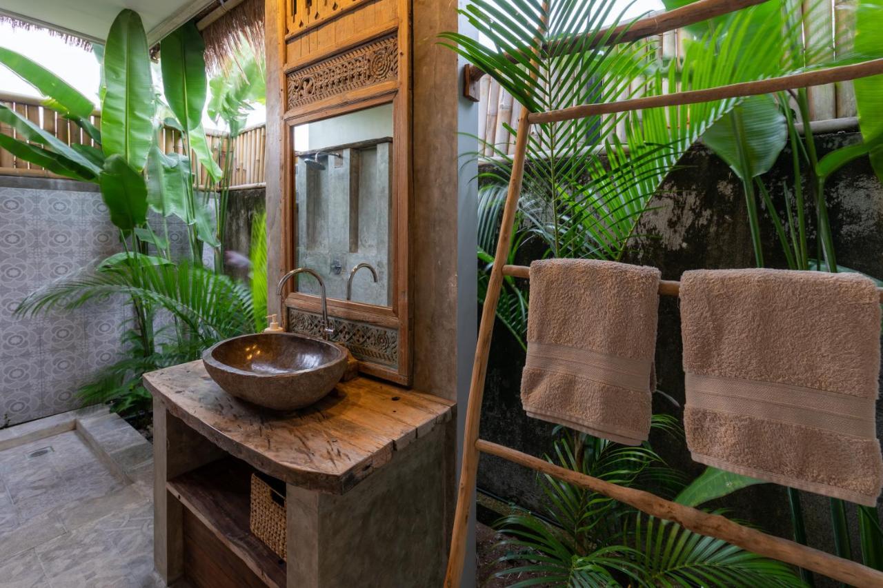 Seaside Tribe - Boutique Surf Stay & Retreat Tanah Lot Eksteriør billede