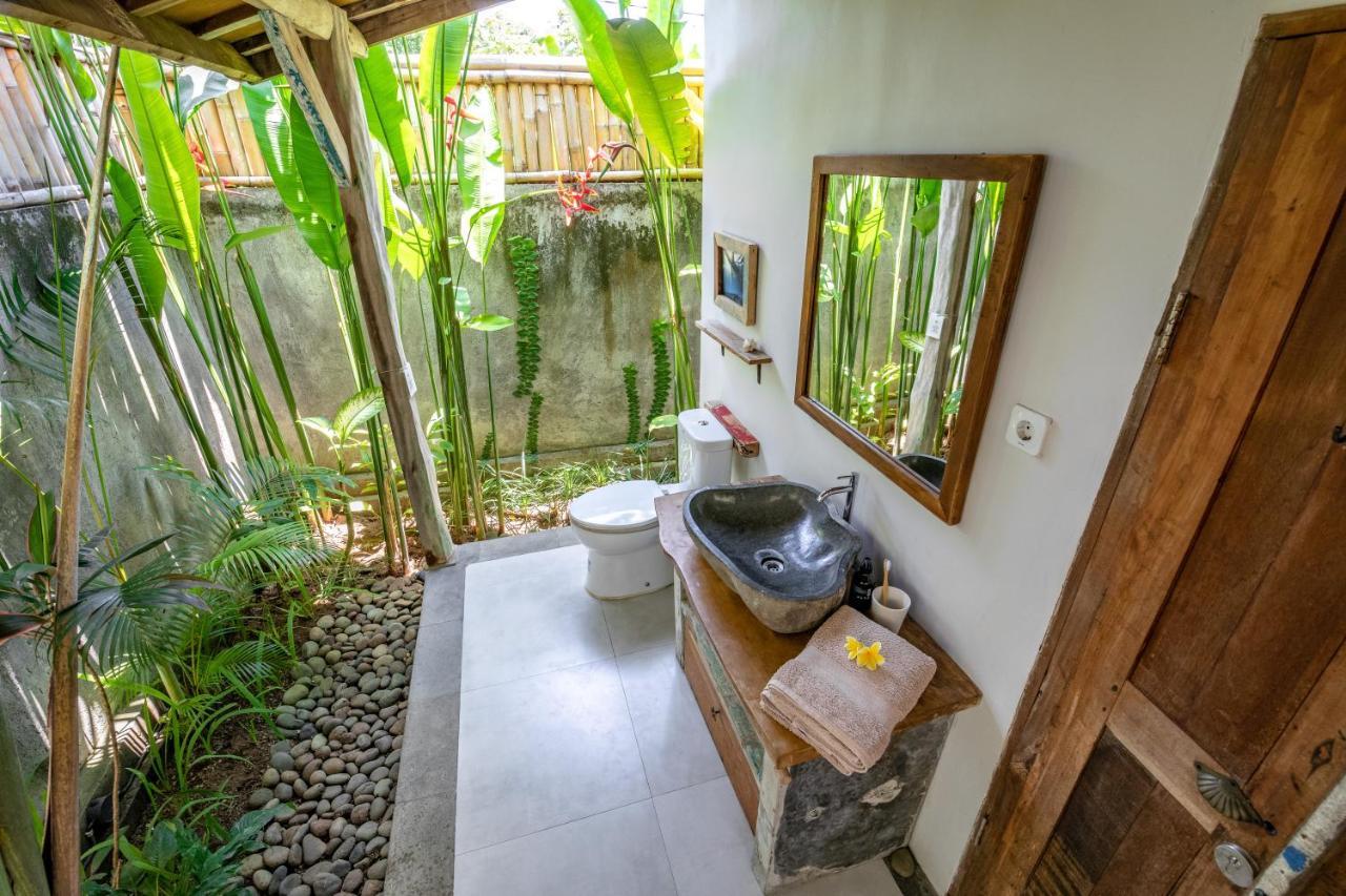 Seaside Tribe - Boutique Surf Stay & Retreat Tanah Lot Eksteriør billede