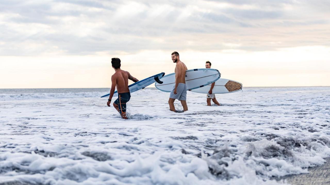 Seaside Tribe - Boutique Surf Stay & Retreat Tanah Lot Eksteriør billede