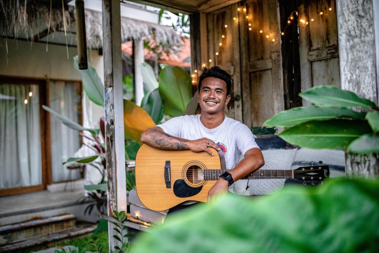 Seaside Tribe - Boutique Surf Stay & Retreat Tanah Lot Eksteriør billede