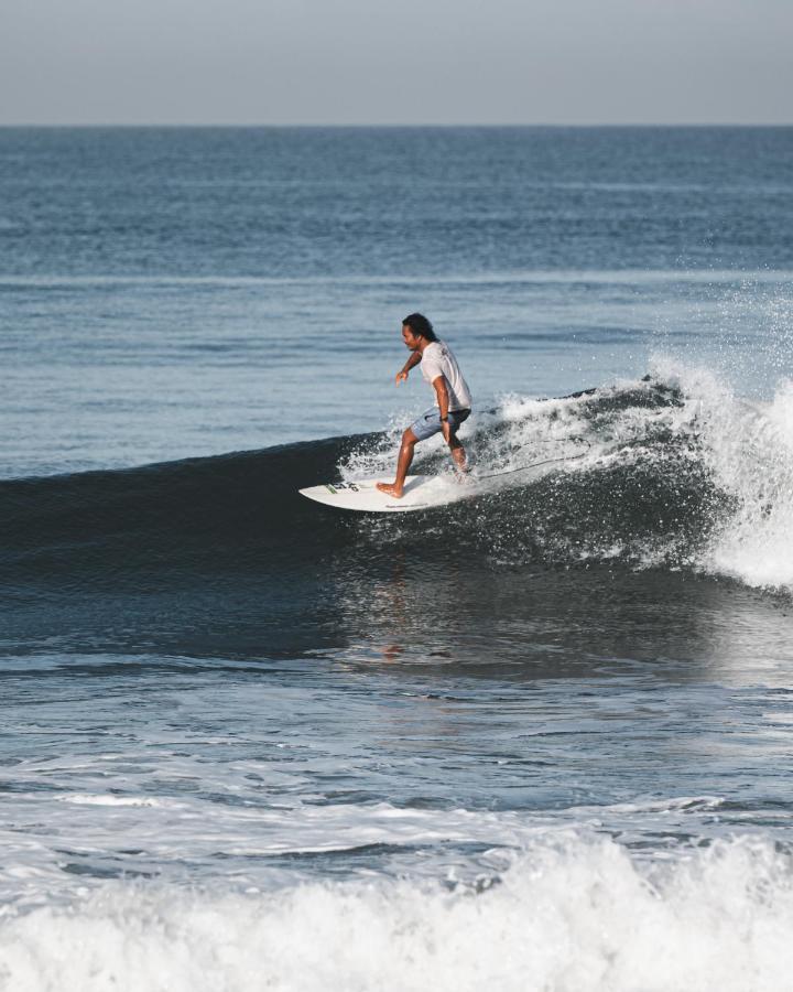 Seaside Tribe - Boutique Surf Stay & Retreat Tanah Lot Eksteriør billede
