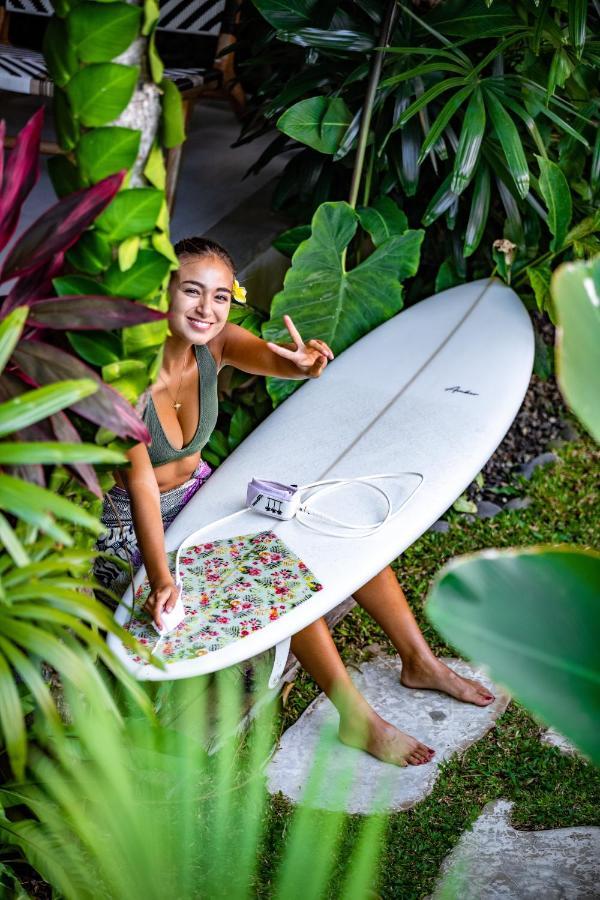 Seaside Tribe - Boutique Surf Stay & Retreat Tanah Lot Eksteriør billede